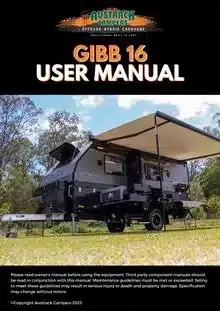 Gibb_16C_User_Manual_Cover