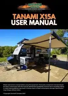 Tanami_X15A_User_Manual_Cover