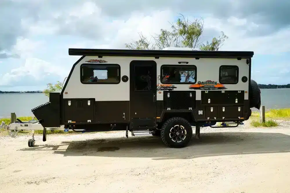 Tanami X15L Hybrid Offroad Camper - Lounge Series 2 - Camper Trailers &  Rooftop Tents