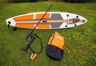 AusTuff Inflatable Paddle Board