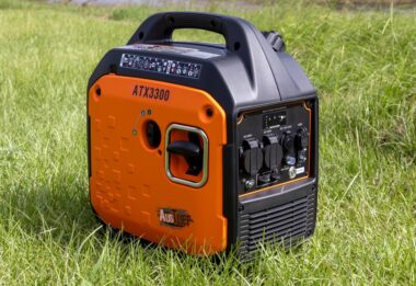 AusTuff 3.3kva Generator