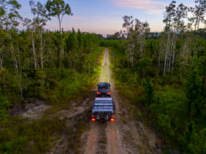 New Toileting Rule for Queensland Campsites: Austrack Campers Have You Covered