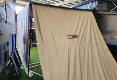 AusTuff Canvas Wall Kit