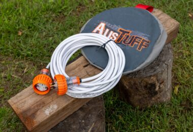 AusTuff Caravan Starter Kit