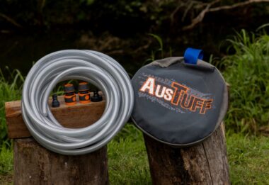 AusTuff Fresh Water Hose - 9 Metre