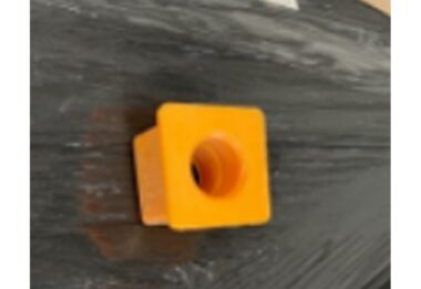 Austrack Camber Bushes - Square - 50x50mm/30mm