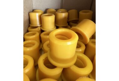Austrack Camber Bushes - ROUND - 50mm/30mm
