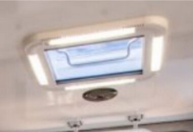 Austrack Skylight 450 x 400
