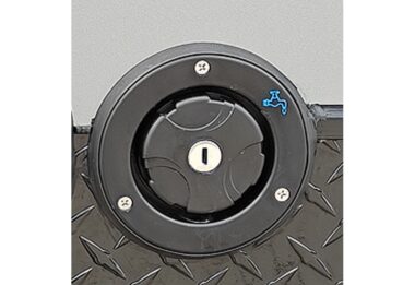 Austrack Water Tank Filler Complete Assembly with Cap and Key