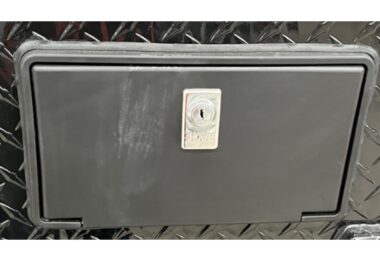 Austrack External Shower Kit to suit Series 1, Series 2 and Madigan 15B