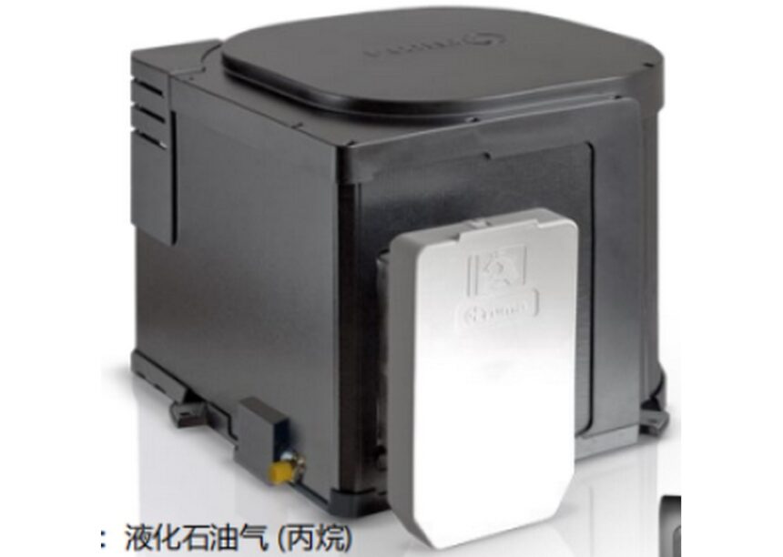 Truma Hot Water System - 14L
