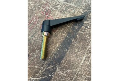 Austrack Rear Tyre Carrier Spindle - Series 1 & 2 (M16 x 114 x 63)