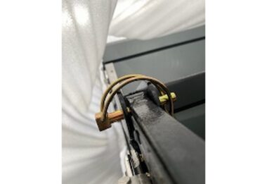 Lynch Pin LARGE - to suit Savannah X & Telegraph X Rear Fold Down Bar - 10x75