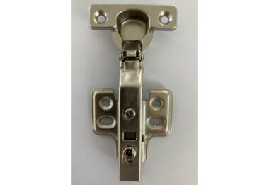 Cupboard Full Overlay Hinge - Small Lowered