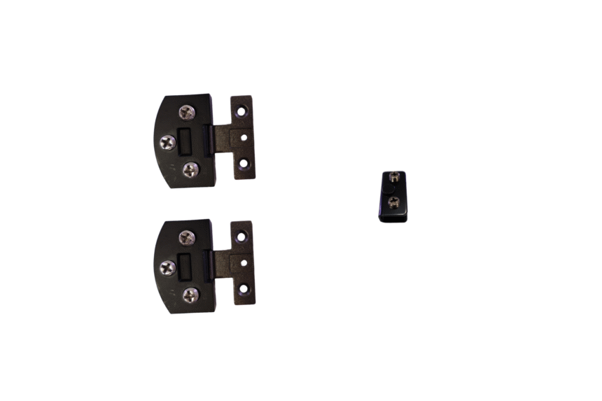 Austrack Campers Control Panel Hinge Kit