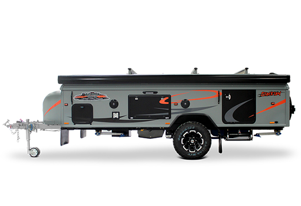 Camper Trailers