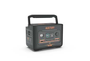 AusTuff 600w Portable Power Pack