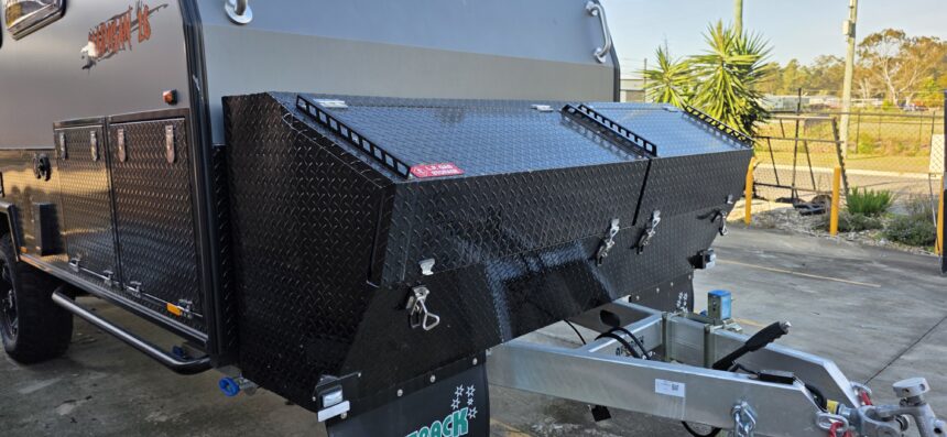 Austrack Campers Toolbox Series 3 (Earlier Model) - Image 3