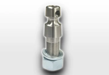 3.5T Tapered Towpin HEAVY DUTY large 1 1/4" shank