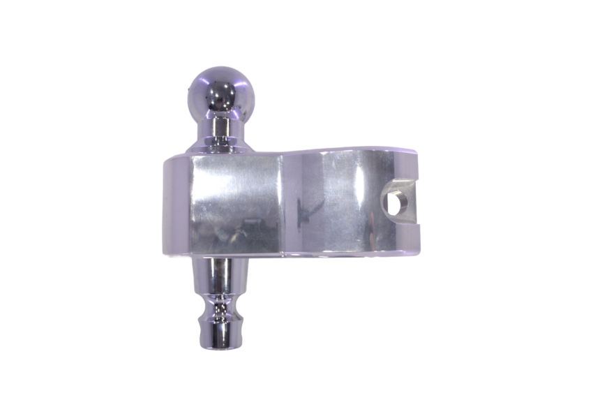 McHitch Adjustable Tow Tongue with McHitch Tow Pin and 50mm Ball - Image 7