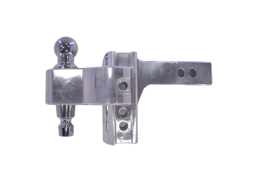 McHitch Adjustable Tow Tongue with McHitch Tow Pin and 50mm Ball - Image 3