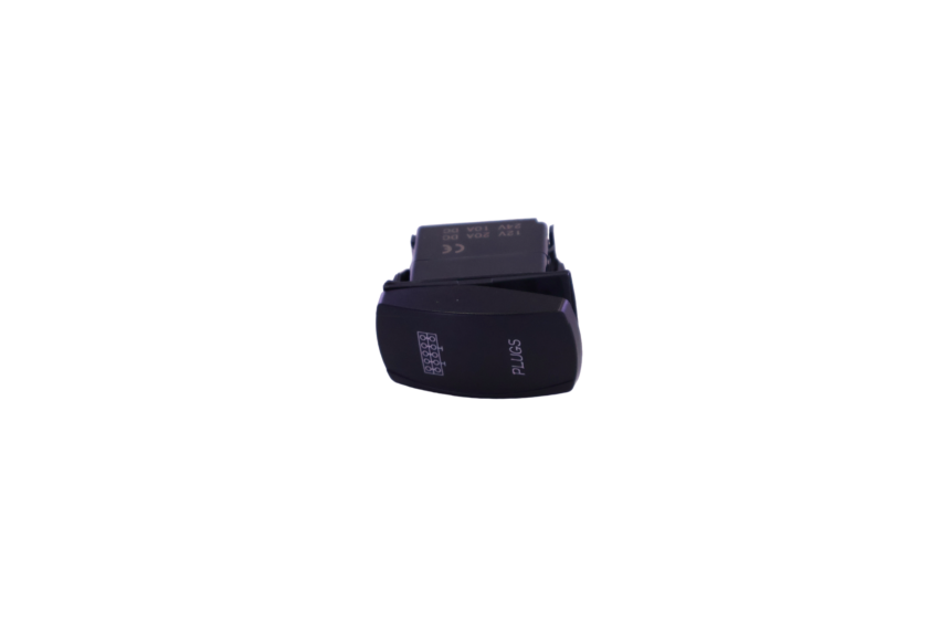 Austrack Campers Rocker Switch PLUGS