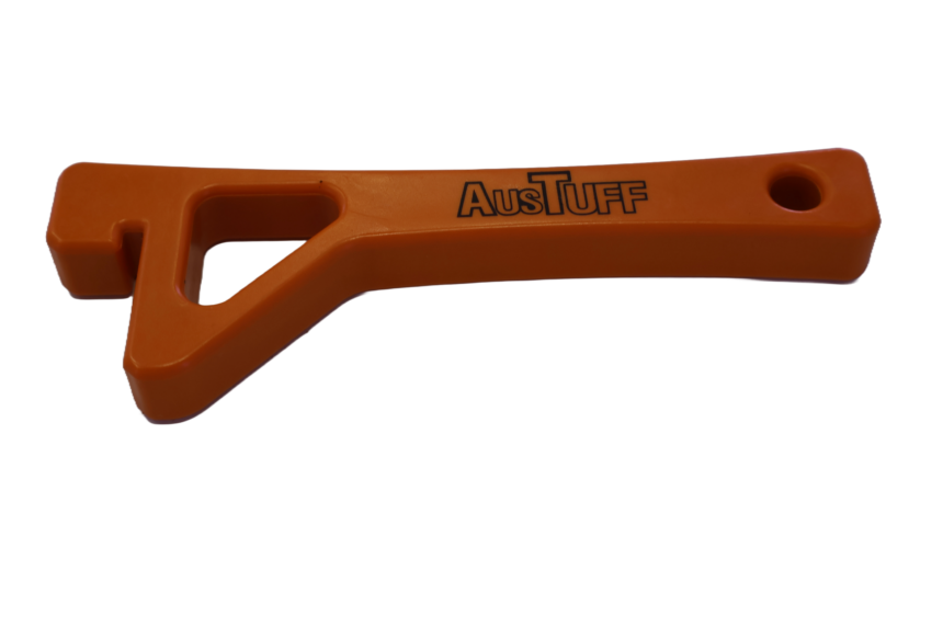 AusTuff Truma Hot Water Cover Remover - Image 3