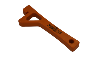 AusTuff Truma Hot Water Cover Remover