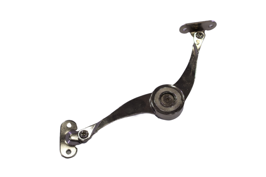Cupboard Hinge - Batarang Style