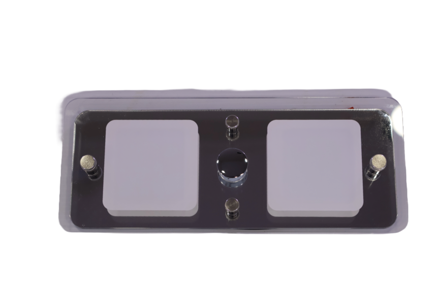 Ceiling Light Rectangle (dome light) - Image 2