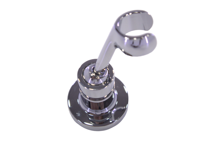 Shower Head Ceiling Mounting Clamp - CHROME - ONLY WHILE STOCKS LAST