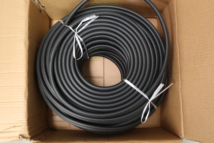 Compression Seal for Compartment Doors - Per Metre - Image 2