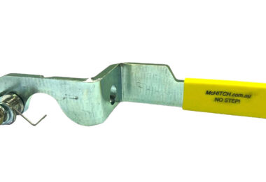 Automatic receiver handle replacement kit