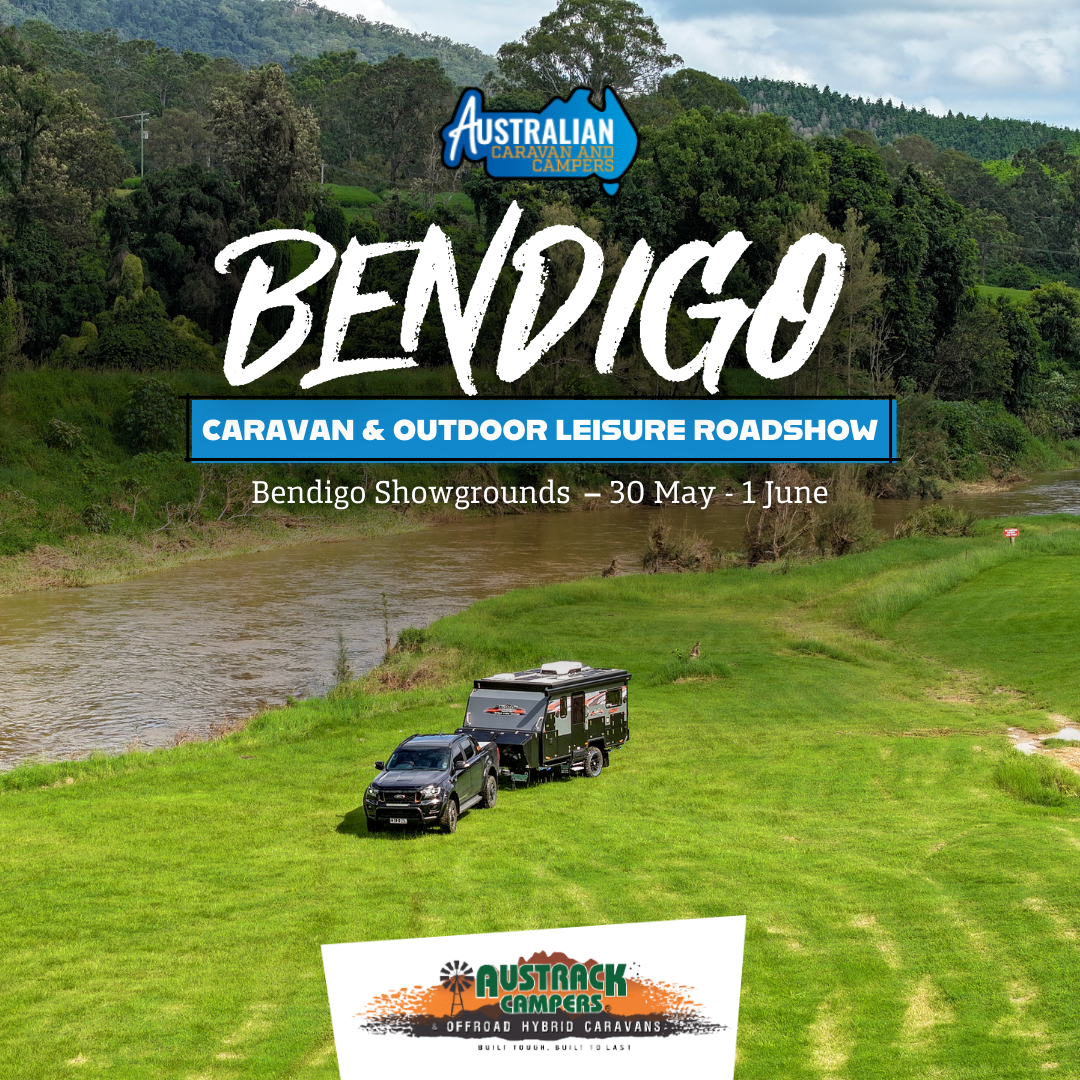 Bendigo Caravan & Ourdoor Leisure Roadshow