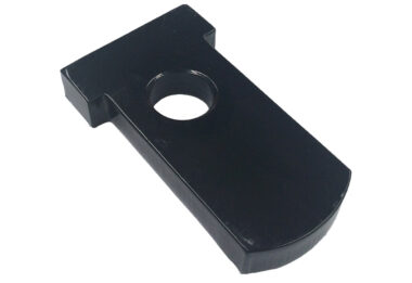 WDH Black Adaptor Plate 7/8" (Suit Drop On)
