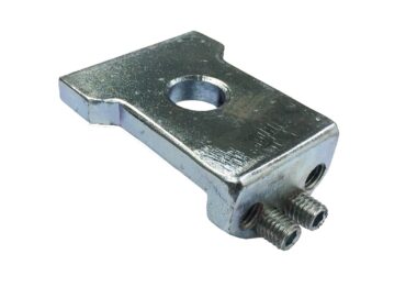 Weight Distributing Head (WDH) adaptor plates Silver 7/8" standard shank size suits Auto Coupler