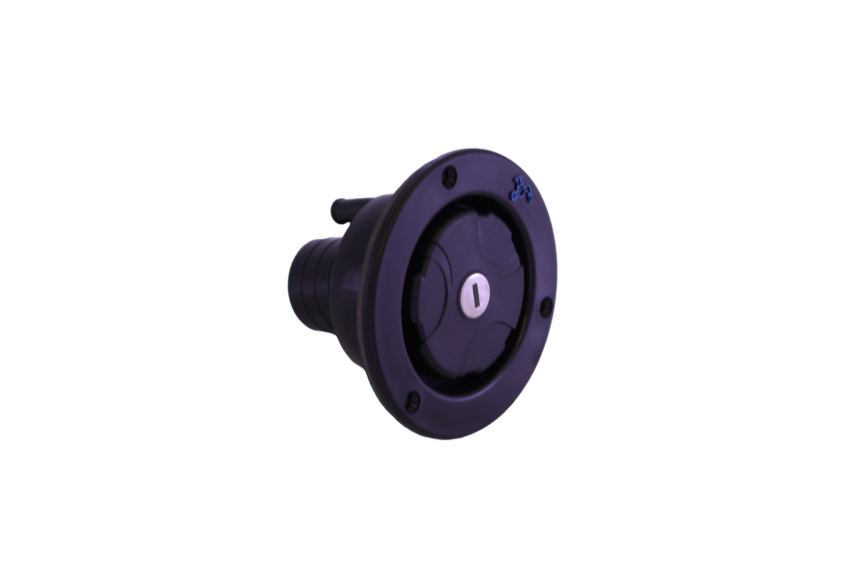 Austrack Water Tank Filler Complete Assembly with Cap and Key - Image 3