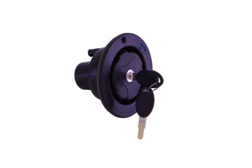 Austrack Water Tank Filler Complete Assembly with Cap and Key - Image 2