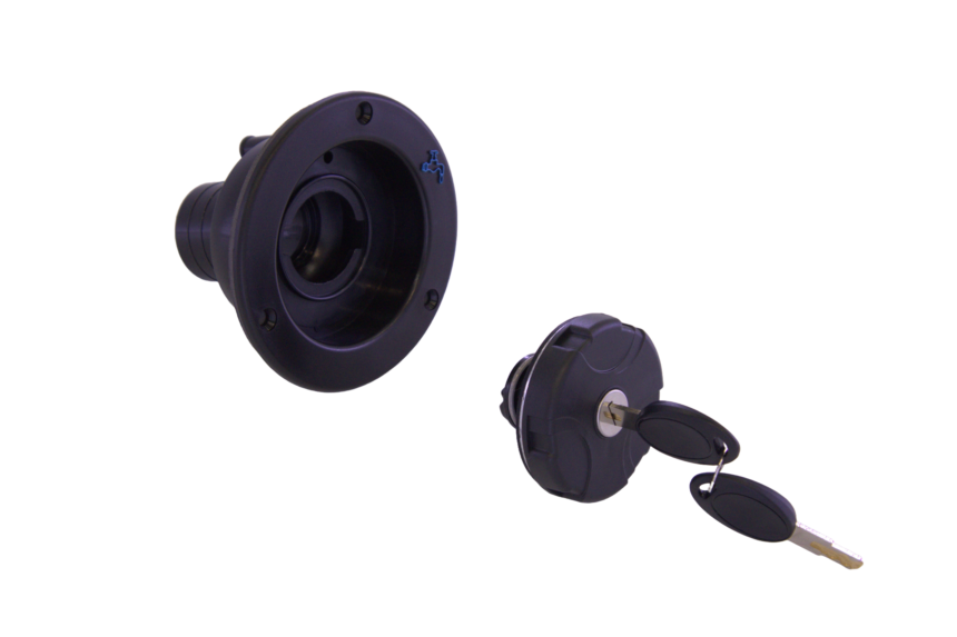 Austrack Water Tank Filler Complete Assembly with Cap and Key