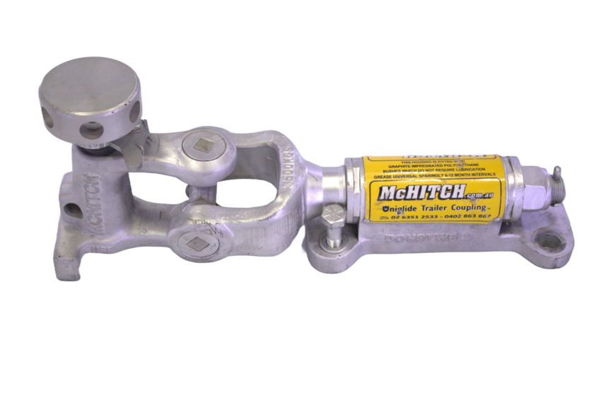 FACTORY SECONDS - 3.5 TONNE Drop-On Coupler - Image 2