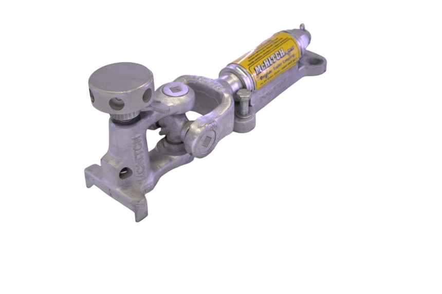 FACTORY SECONDS - 3.5 TONNE Drop-On Coupler