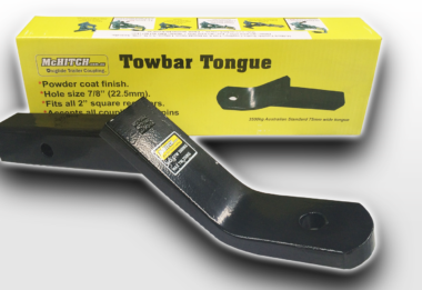 Tow Tongue (4 inch drop)