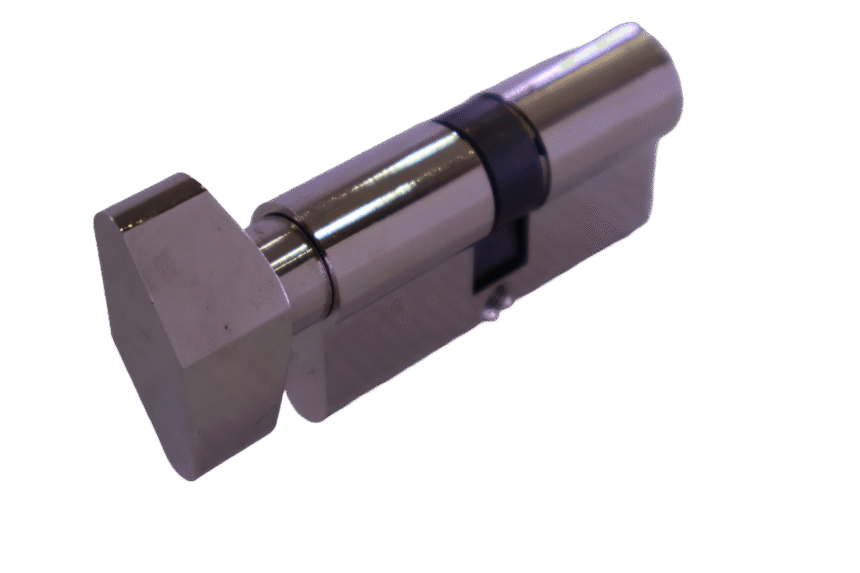 Aussie Traveller Main Door Lock Barrel Only with Key