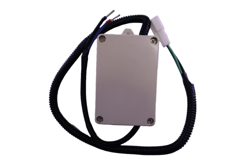 Austrack Campers Electric Step Controller Module - GREY - Image 2