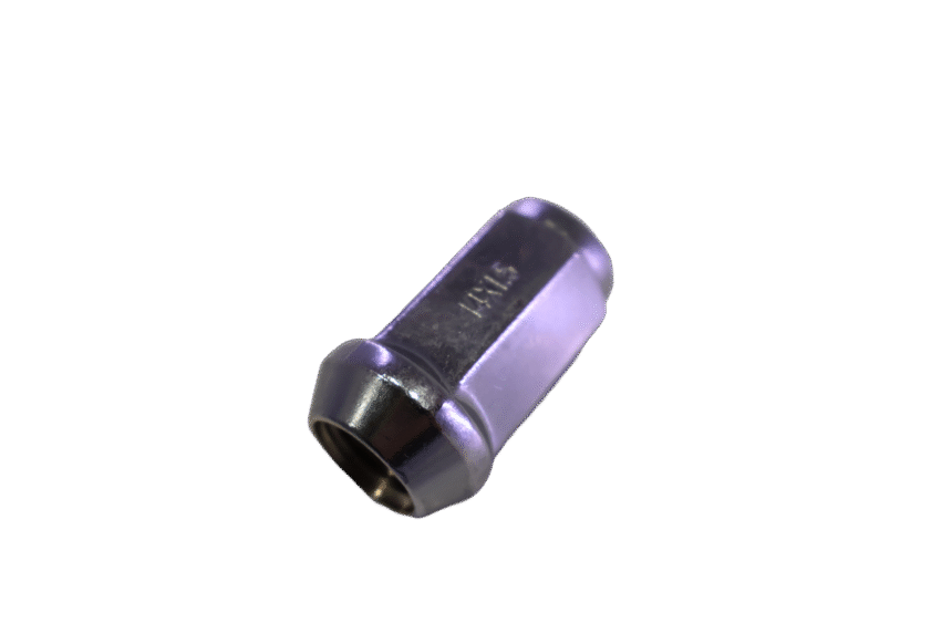 Austrack Chrome Wheel Nut - 14x1.5 (each) - Image 2