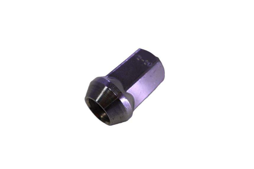 Austrack Chrome Wheel Nut - 1/2-20 (each) - Image 2