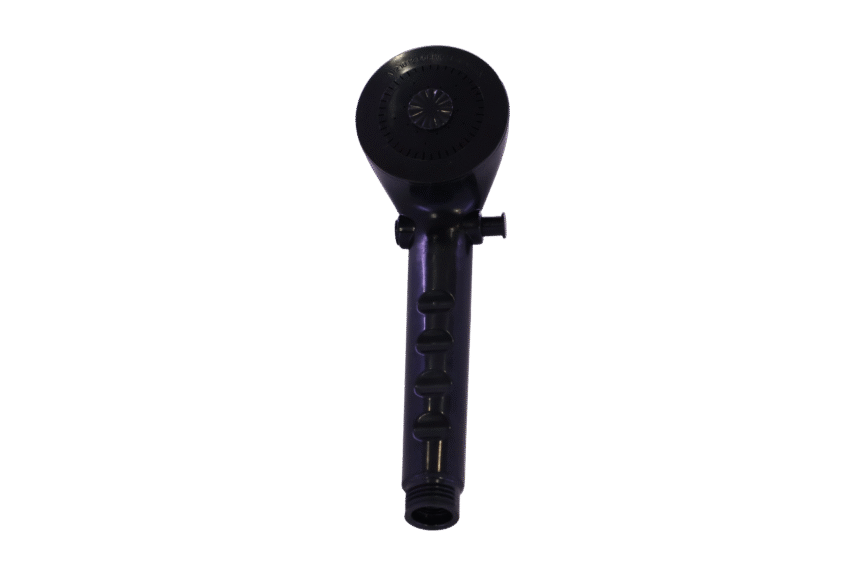 Austrack Campers Exterior Shower Head Black - Image 2