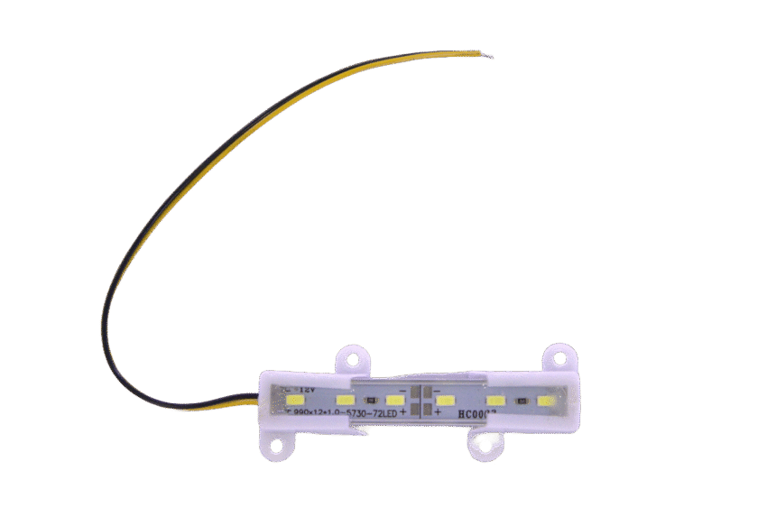 Austrack Campers Tunnel Boot Light (Light Only) - Image 2