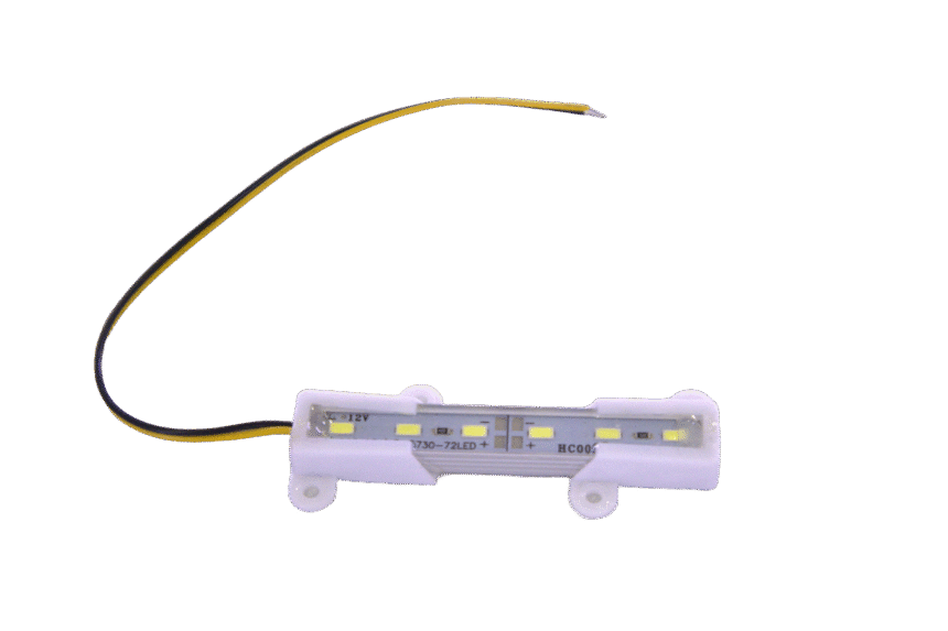 Austrack Campers Tunnel Boot Light (Light Only)